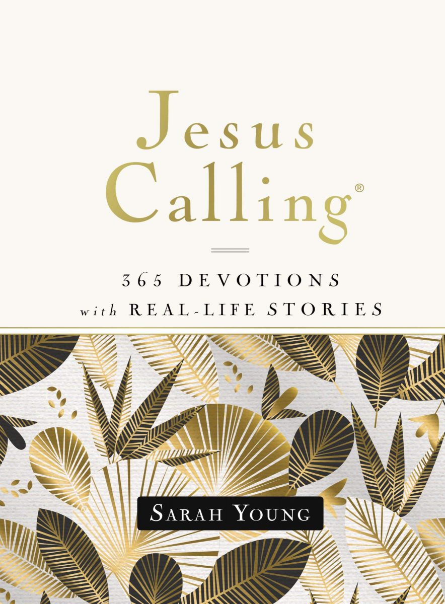 Jesus Calling - 365 Devotions with Real-Life Stories